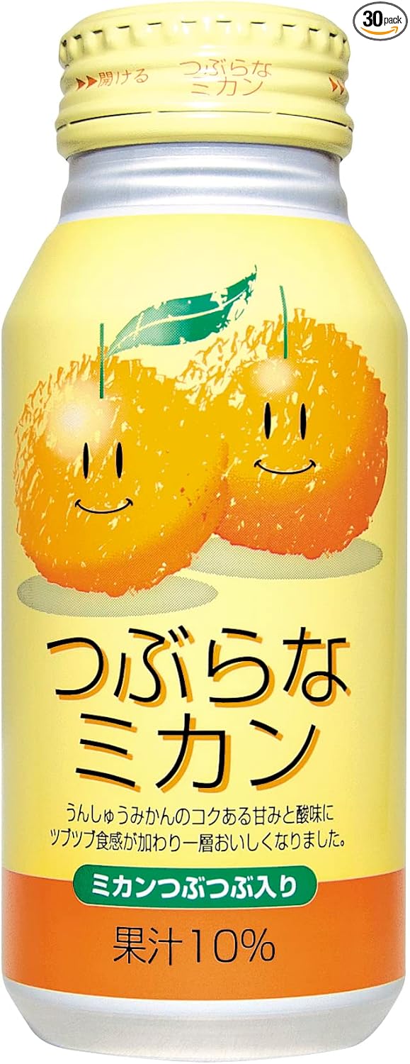 JA Foods Oita JA Foods Oita Tsuburana Kabosu 190g×30 Bottles