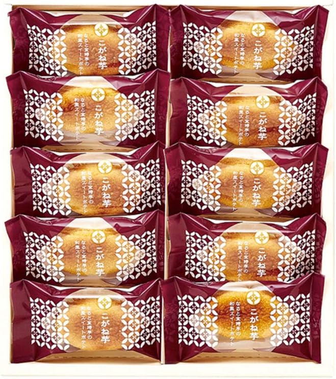Hitotoe Golden Sweet Potato 1 Box