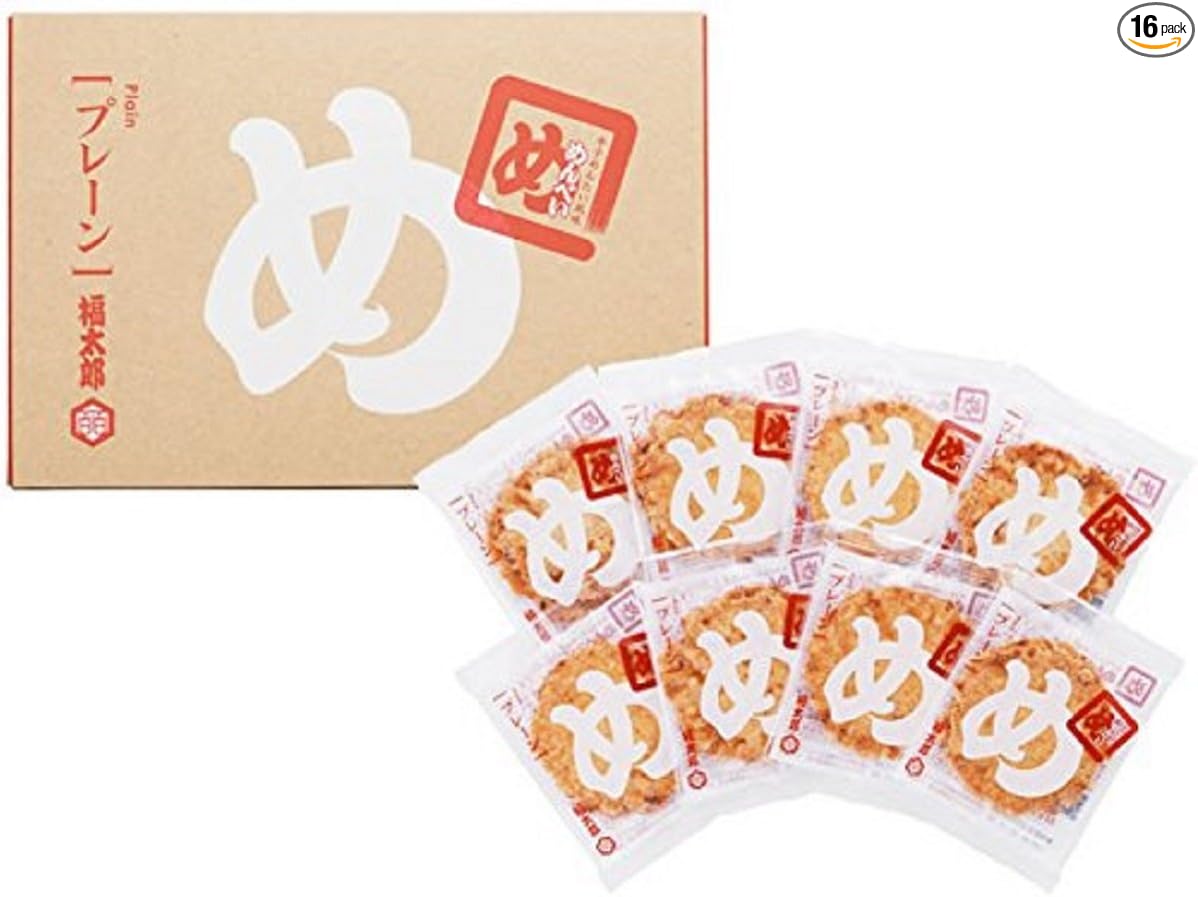 Tenbei Yamaguchi Oilya Futaro, Plain, 2 Sheets x 8 Bags