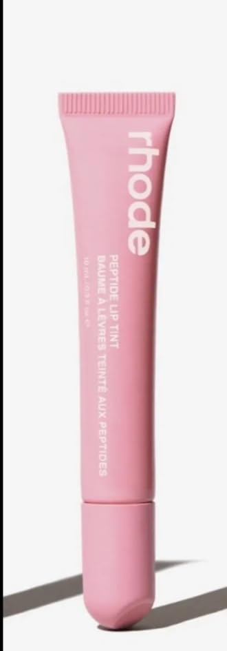 Rhode Lip Tint By Hailey Hydrating Finish .3 fl oz. 10ml
