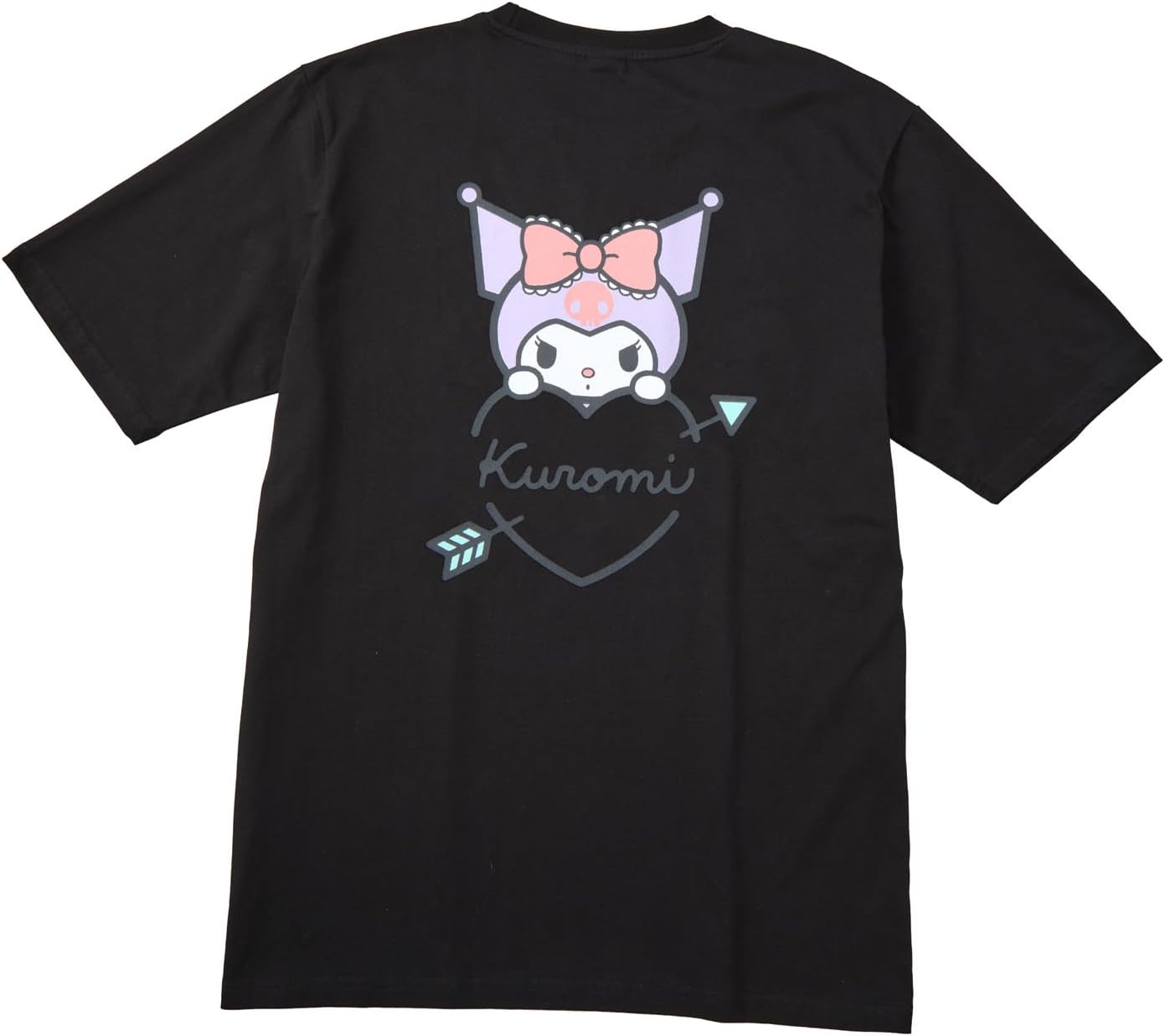Sanrio Characters Unisex Large Travel Goods Compression T-Shirt 7163