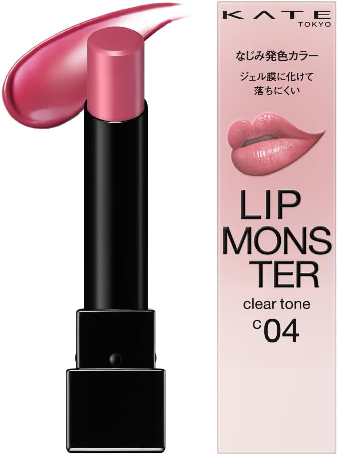Kate Lip Monster Clear Tone C02