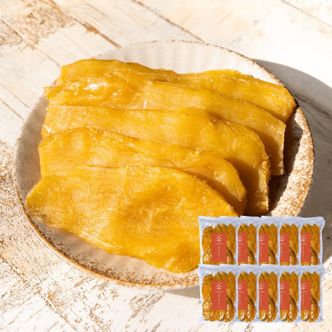 Satsumarche Japanese Dried Potatoes, Red Haruka, Choose From, 26.5 - 16.7 lbs (750 - 7.5 kg), Produced in Toshuku, Direct from Kagoshima Prefecture, No Additives, No Sugar, Netori, Moist & Moist