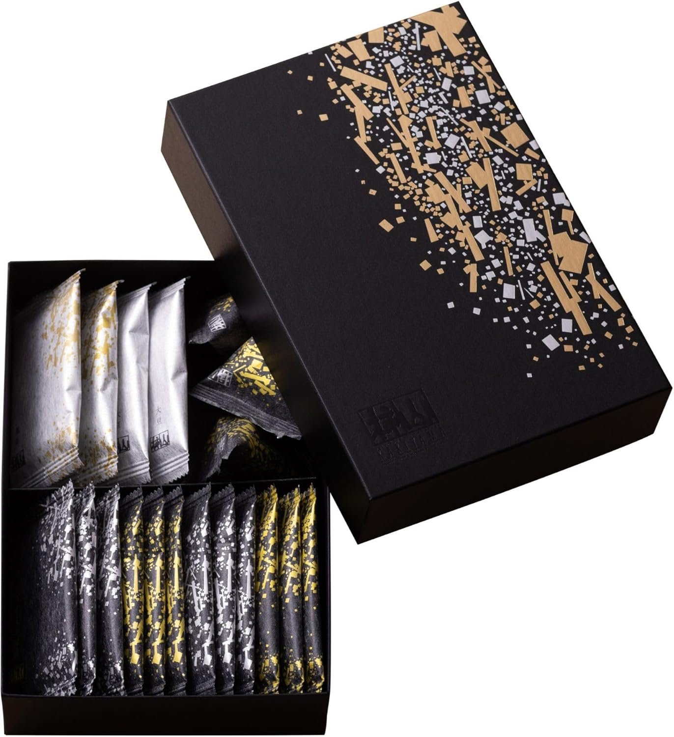 Akasaka Kakiyama Kakiyama Select Oka-ki Gift KS-30 (40 pieces)
