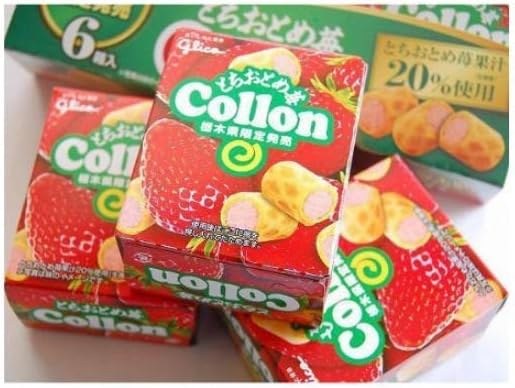 Tochigi Strawberry, Tochiotome Strawberry Cologne
