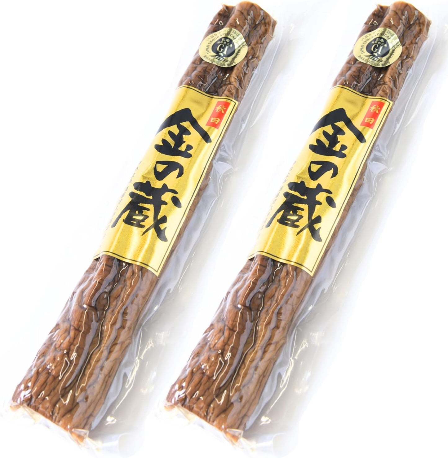 Kanekura Ibuiri Gakko Large Size 10.6 oz (300 g) x 3 Set, Akita, Smoked Takadan, Single Pickled, Additive-free, Pickled Sake Snacks with Cheese, Gift, Souvenir, L300, 31.4 oz (900 g) (3 Bags)