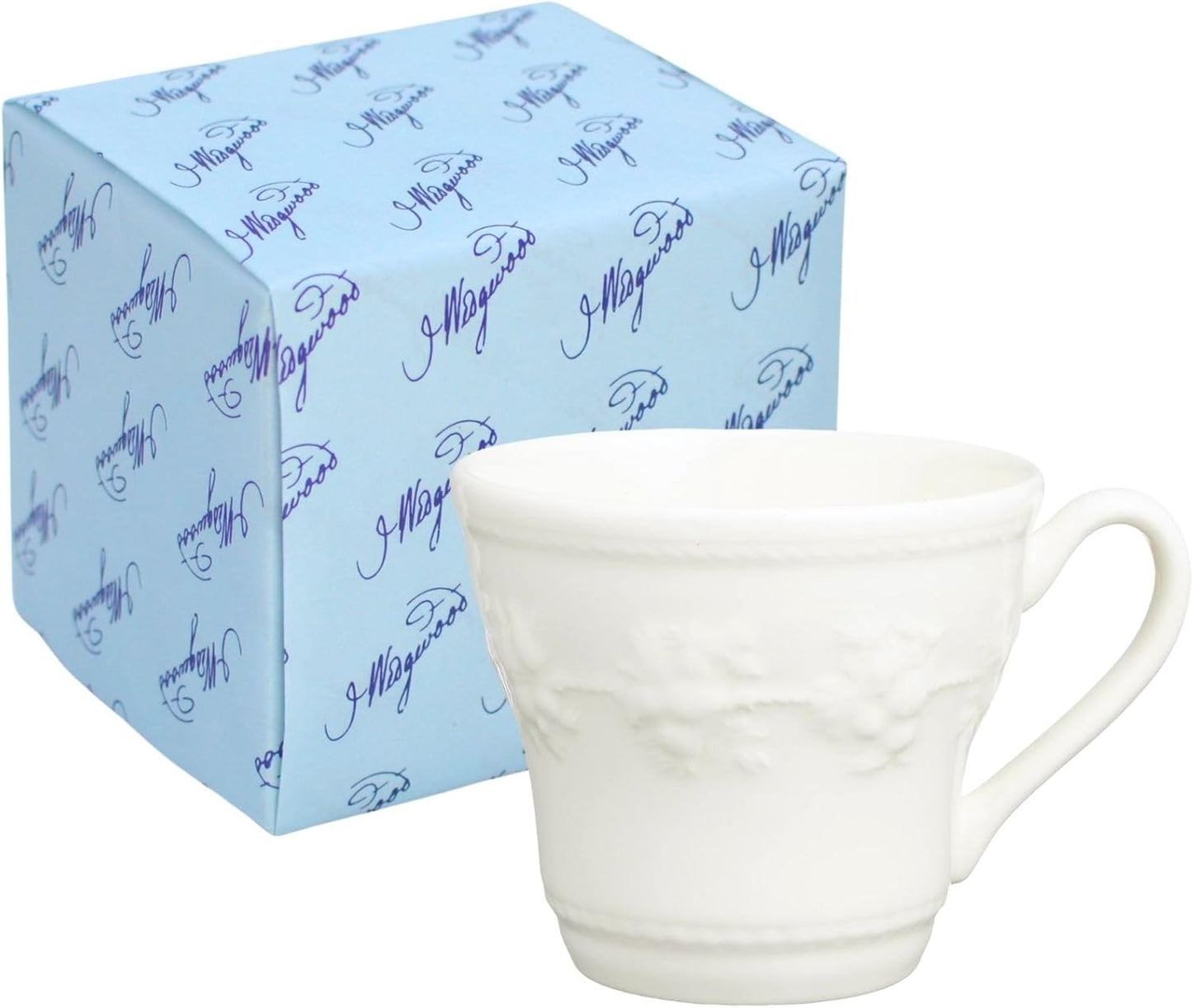 Wedgwood 58951001471 Festival Raspberry Mug, 11.8 fl oz (350 ml), Ceramic, Wedding Gift