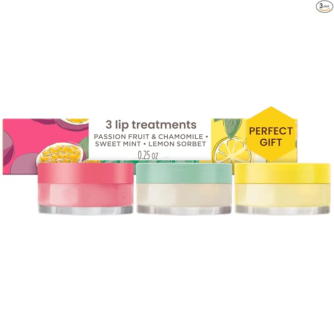 Burt's Bees Tratamiento intensivo de labios original durante la noche, hidratante, restaurador, reduce las líneas finas, vitamina E, aceites de ceramidas, cuidado de labios de origen natural, 0.25