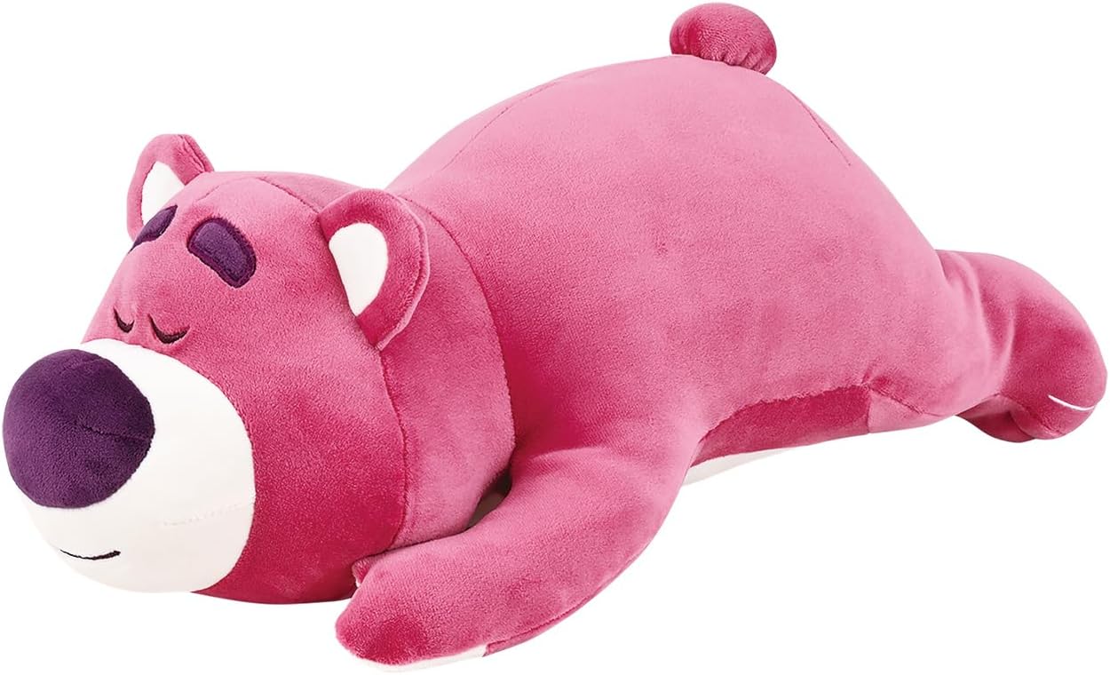 Liv Heart 80106-21 Disney Mochi Hug Body Pillow, Fluffy, Cuddly, Marie, Size L, Length: Approx. 15.7 in (40 cm)