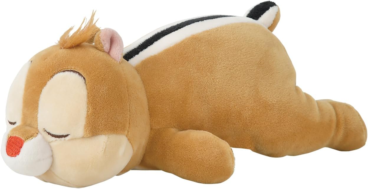 Livuha Ao 30112-50 Disney Mochi Hug Lotzo Onion Cushion, Total Length: Approx. 9.1 inches (23 cm), Fluffy, Squishy, Armrest