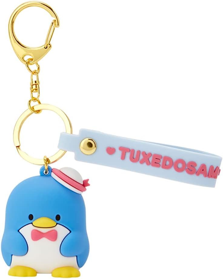 Sanrio Pom Pom Purin 3D Key Chain 102857