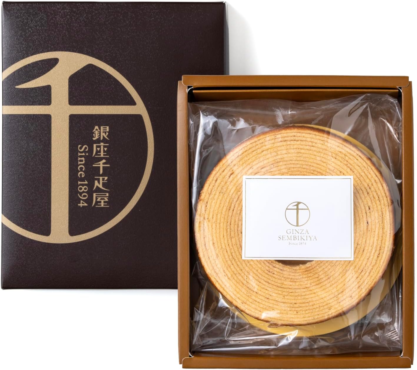 Bakery Confectionery Baum Kuhen Balm Kuhen Confectionery Confectionery Gift Sentyya Patisseri Ginza Fruit Kouhen 4 Pieces