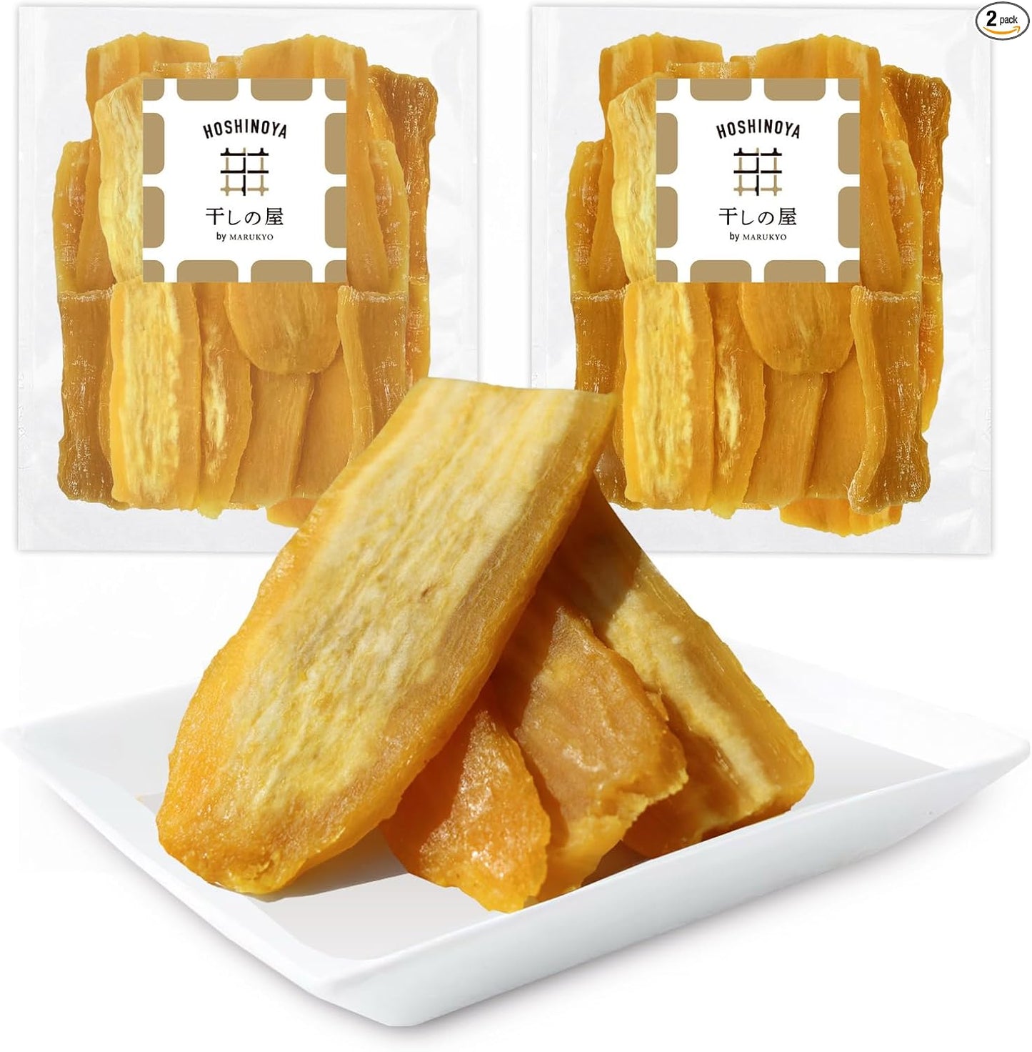 Dried Potatoes, 17.6 oz (500 g), Shirota, Made in Chiba Prefecture, Uses Red Haruka No Additives or Dyes, Perfect for Snacks, Dried Motions, 17.6 oz (500 g), Made in Japan | 干しの屋のOUTLET（アウトレット）商品「シロタ」　500gの大容量パックで登場　お得にたくさん食べたい方にお勧めの商品です