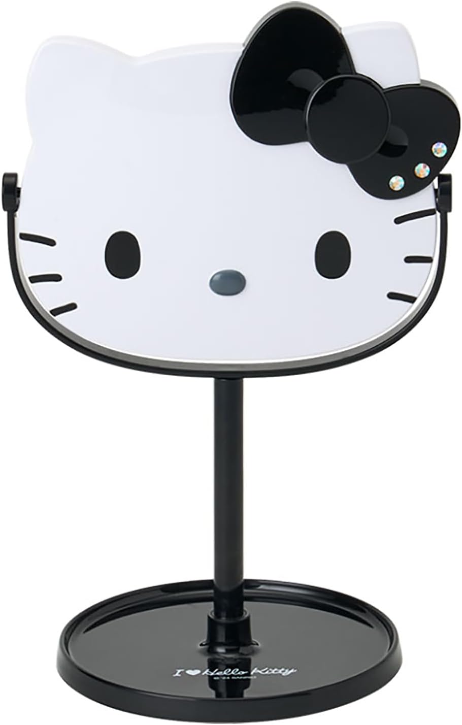 サンリオ(SANRIO) I Love Hello Kitty ハローキティ ピンク ブラック
