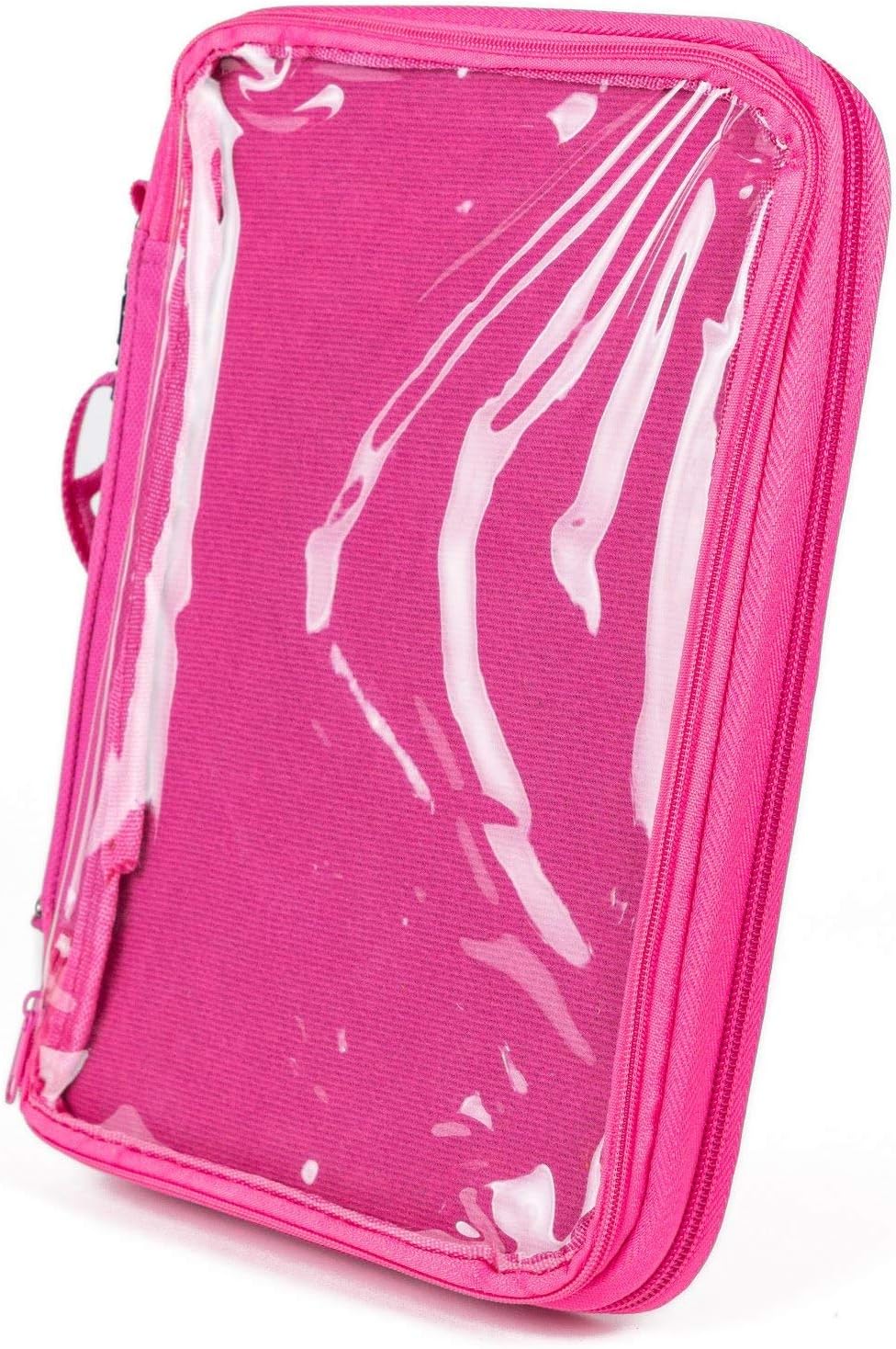 PinFolio Bolsa de exhibición de alfileres, libro de pines ligero diseñado para almacenamiento y fácil comercio hasta 150 pines esmaltados de 1 pulgada