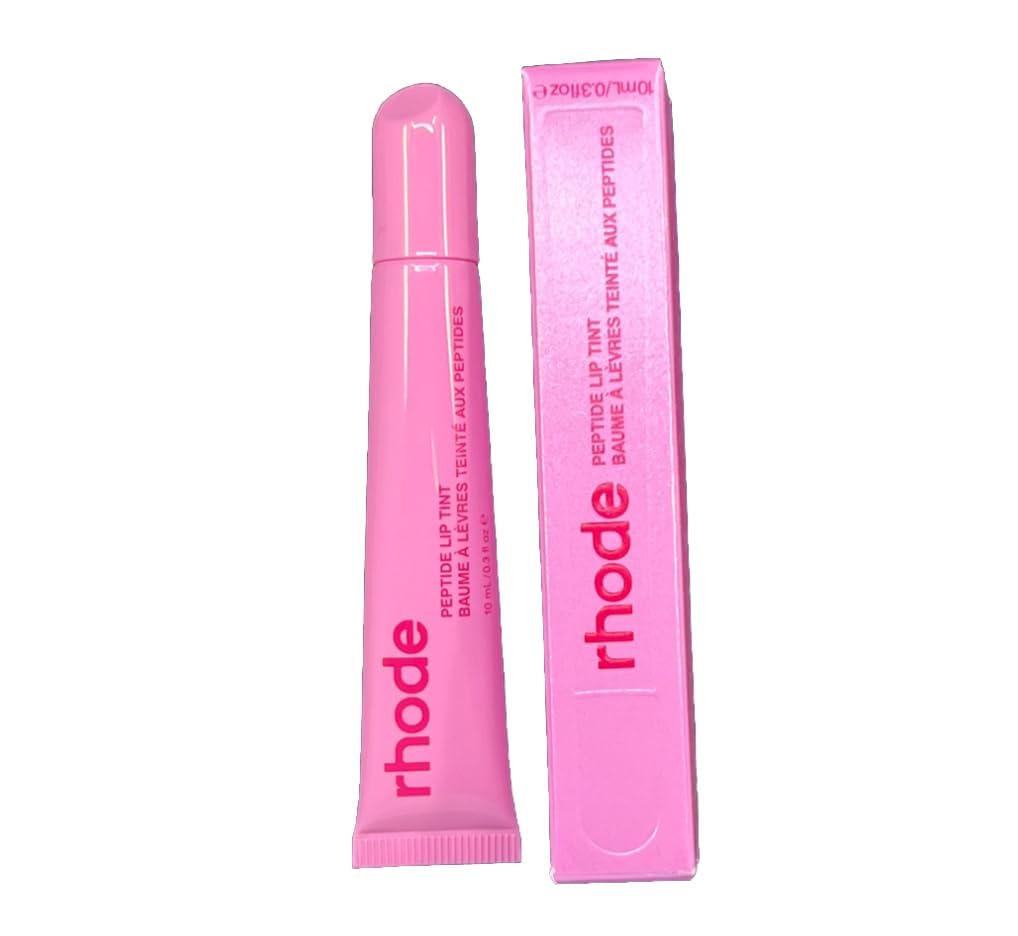 Rhode Lip Tint By Hailey Hydrating Finish .3 fl oz. 10ml