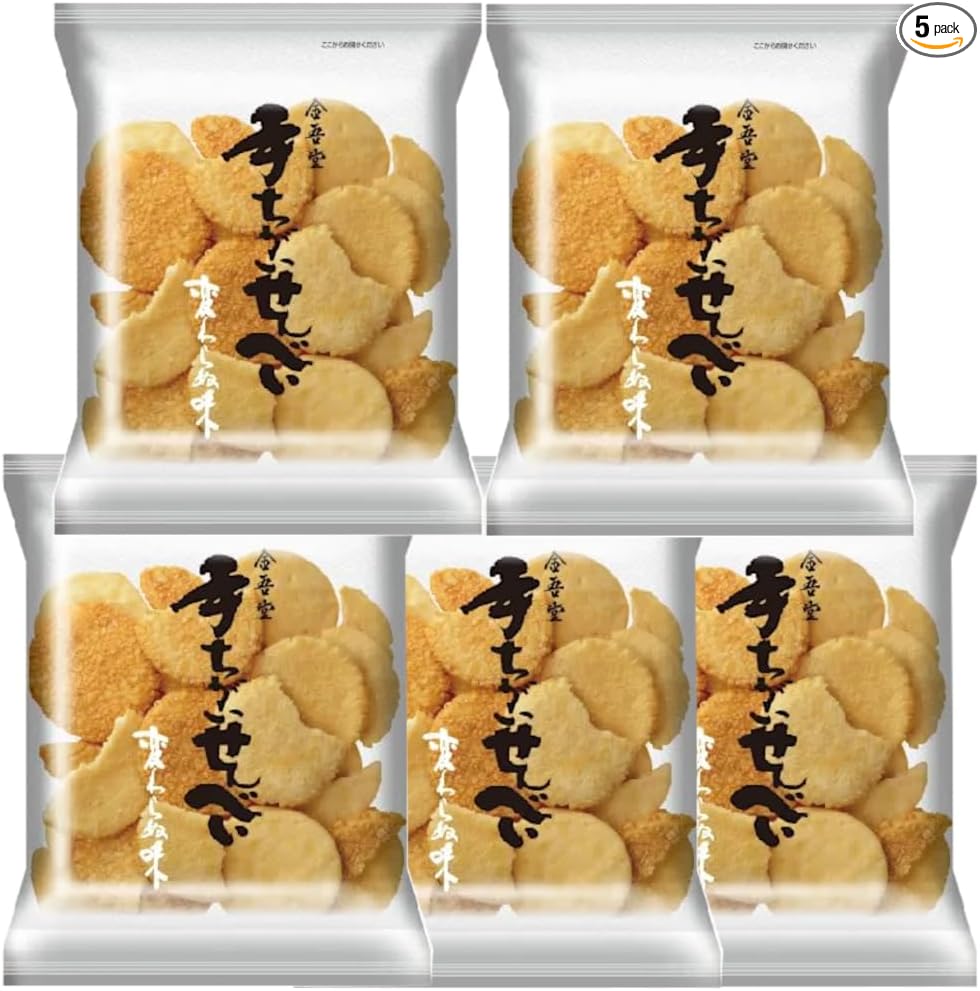 Amanoya Kowa Kabuki Fry 6.3 oz (180 g) x 4 Bags