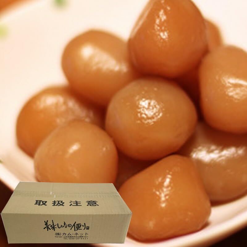 Seasoned Konjac Jelly 24 pieces (12 pieces x 2 packs) Yamagata NP [Konjac Jelly 12 pieces x 2 packs Kamnet BM] Immediate Dispatch