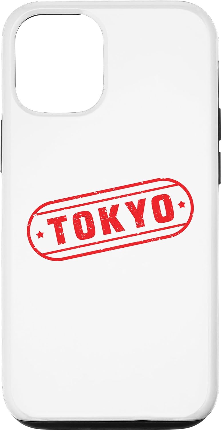 東京 ロゴ #1 タグ 日本 渋谷 休暇 大阪 旅行 富士山 にほんこく アジア 札幌 お土産 スマホケース iPhone 15 Plus 用