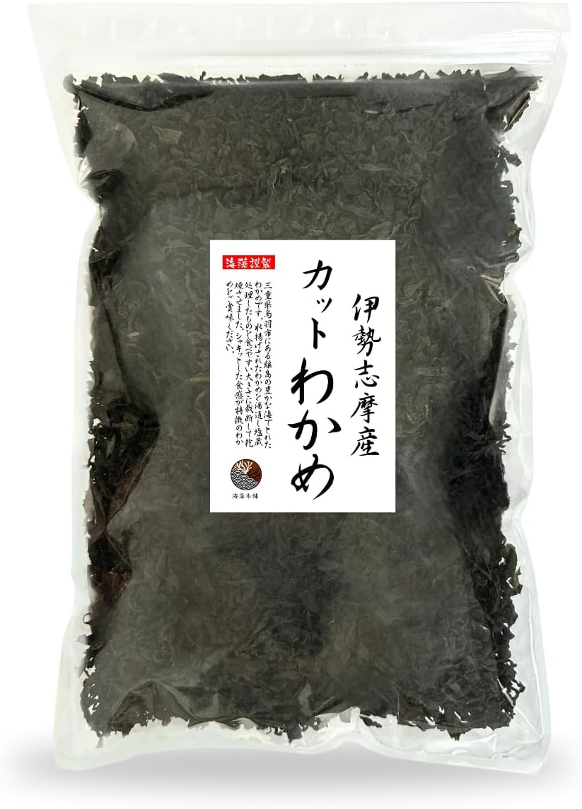 Katwame, Katwame, Produced in Ise Shima, Japan, Mie Prefecture, Wakame, Young Cloth, 3.5 oz (100 g)