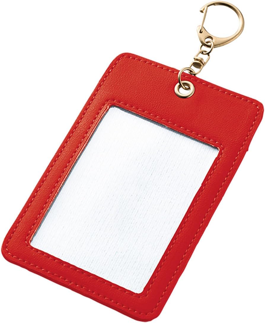 Trade Works Trade Card Case, Card Case, Keychain, 9 Colors, Anime Storage, Protection, Bag Charm
