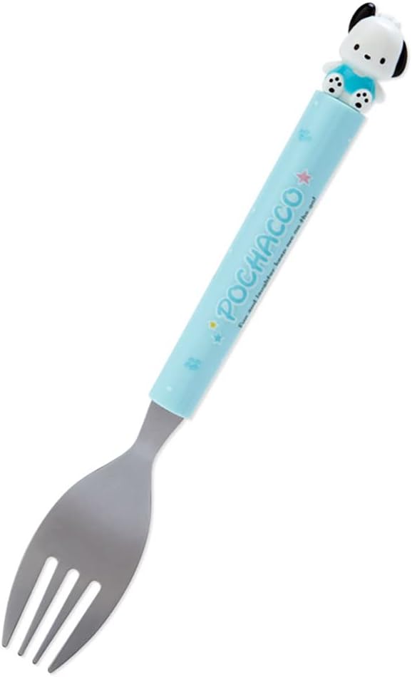Sanrio Hello Kitty Fork with Mascot 786501