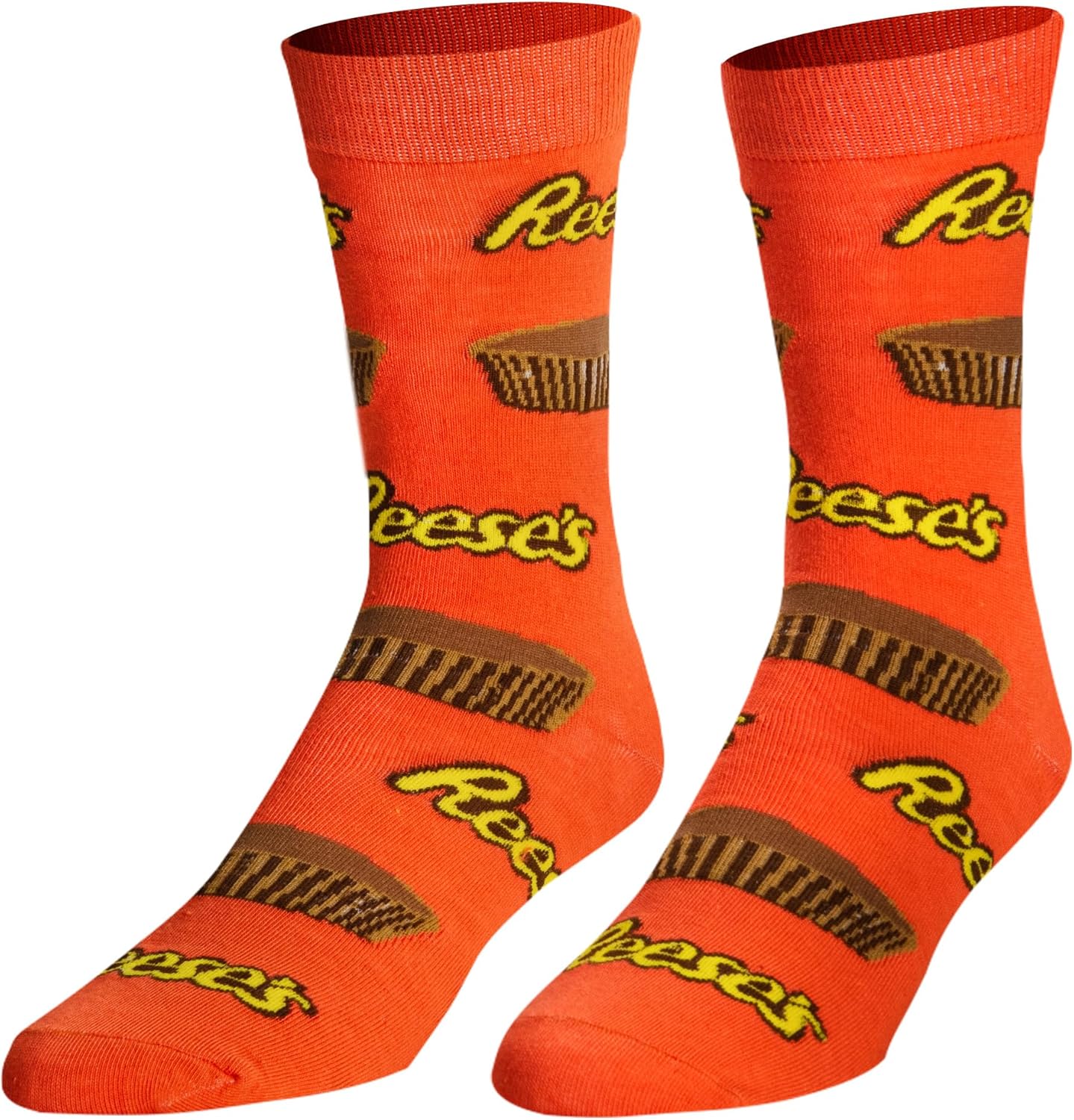 Crazy Socks – Colección de Dulces y Golosinas – Calcetines coloridos y novedosos para hombres y mujeres – Tallas medianas y grandes
