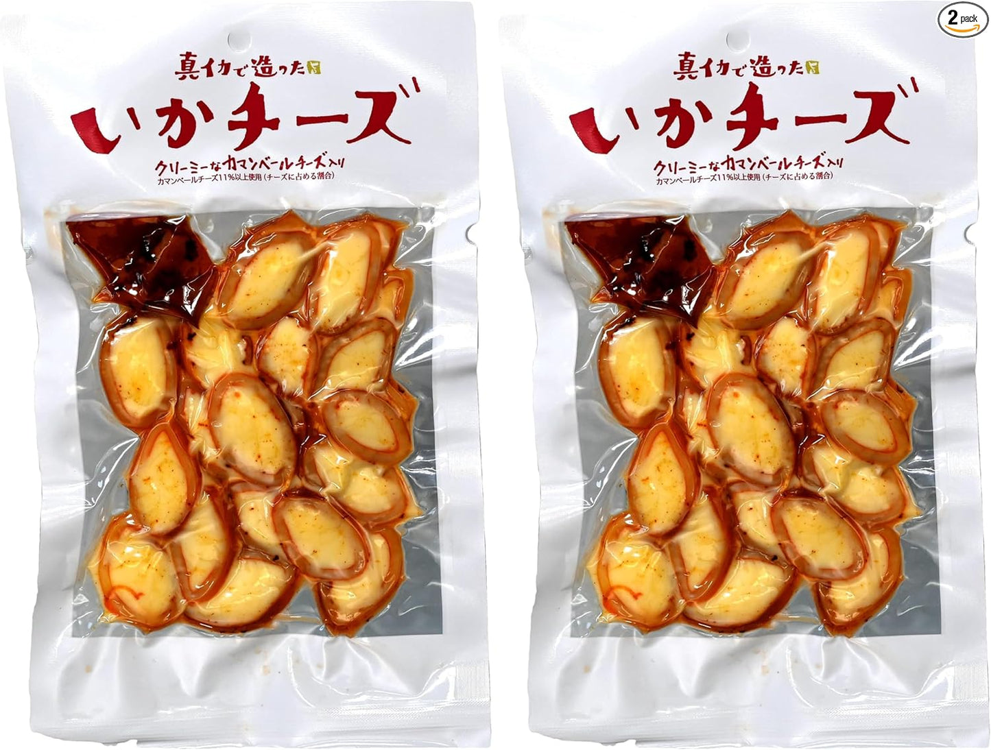 Official Tsumumikura Cheese Squid Tsumi (Hokkaido Camembert Cheese with Soft Texture), Squid, Slume/Cheetala, Snacks, Delicious Sweets, Sensei Treat, 3.0 oz (85 g)