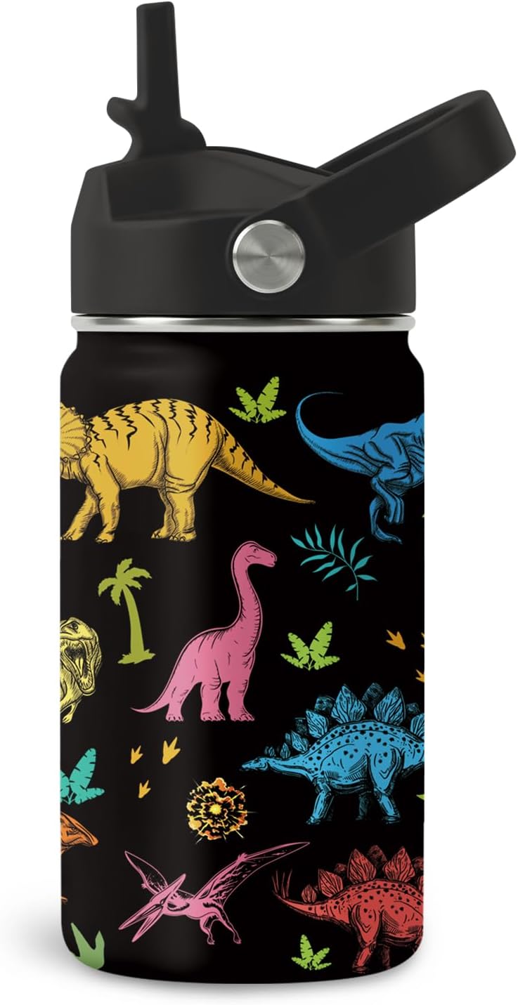 Regalos para amantes de los libros, botella de agua de 16 onzas con tapa con popote para niñas, vaso de libro para amigos, regalos de cumpleaños para mujeres, lectores, bibliotecaria, accesorios de