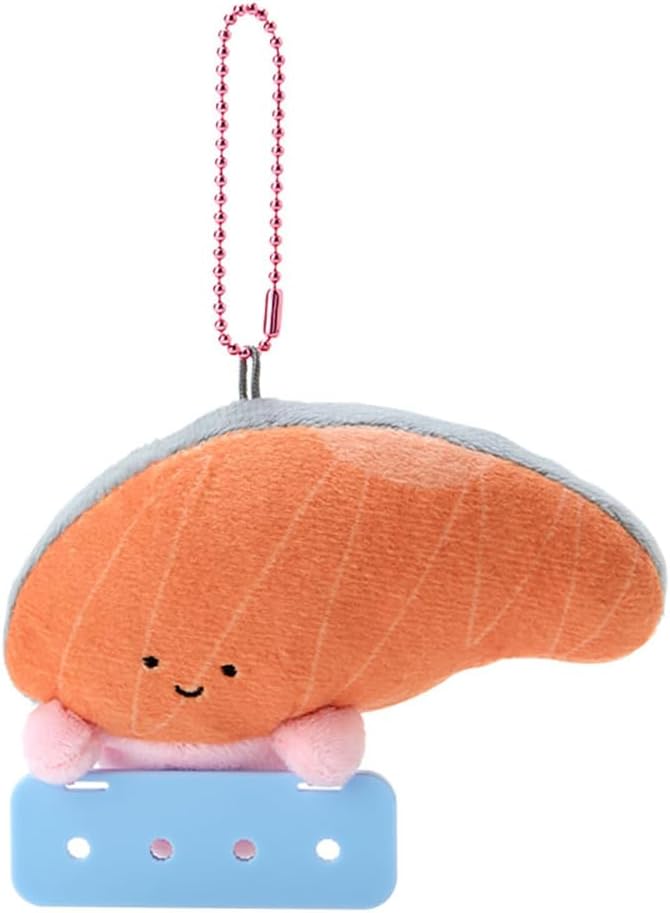 Sanrio My Melody Mascot Holder (Mai Patchirun Series) 675199