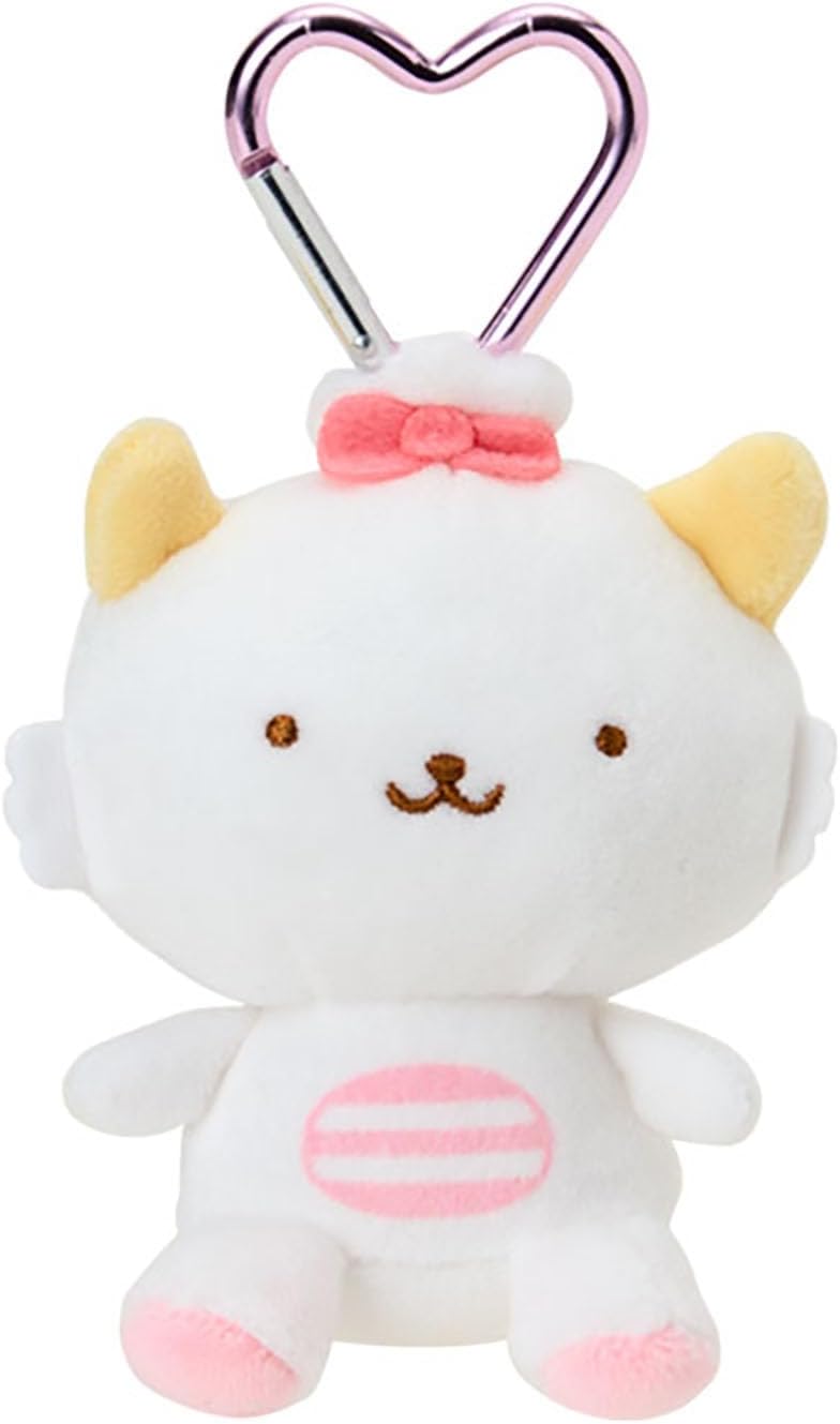 Sanrio 175366 Osahana Mini Mascot Holder Polyester Steel