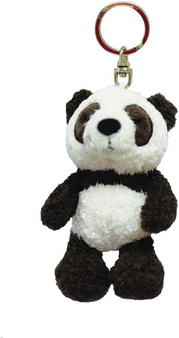 NICI BB WF22 Hummingbird Keychain 3.9 inches (10 cm) Bean Bag Plush Keychain