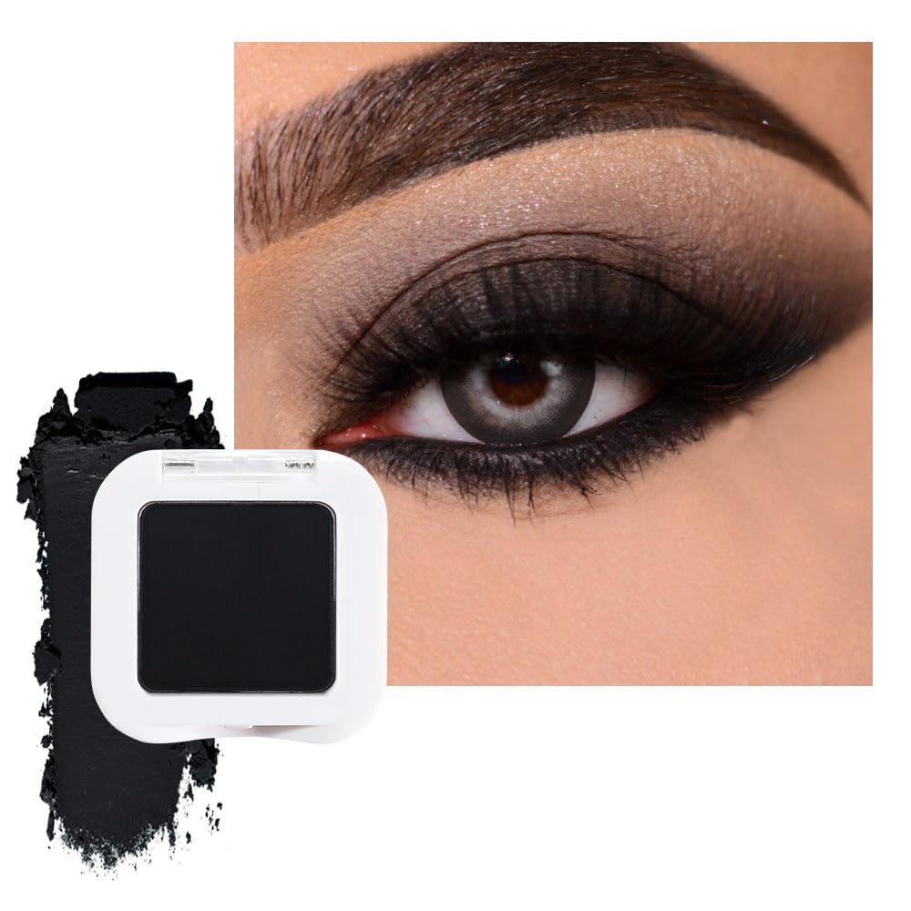 FeiCuiYun Paleta de sombras de ojos con brillo, purpurina y destello para mujeres mayores, blanco perla plateado con brillo, purpurina y efecto metálico holográfico, crema iridescente, sombra de ojos