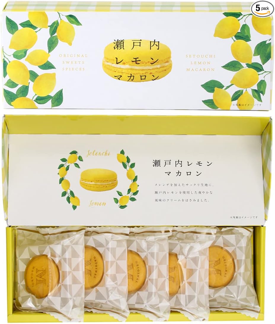 Kobe Milk Strawberry Milk Macaron