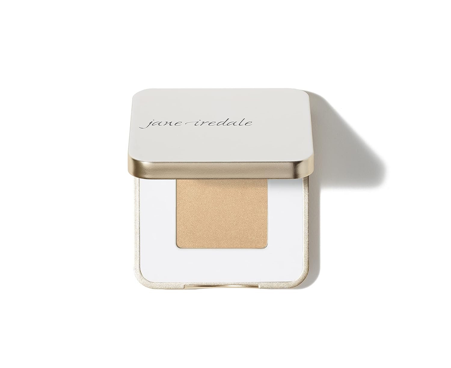 jane iredale PurePressed Sombra de ojos, sombra de ojos a base de minerales altamente pigmentada, fórmula de larga duración y resistente a las arrugas, segura para ojos sensibles