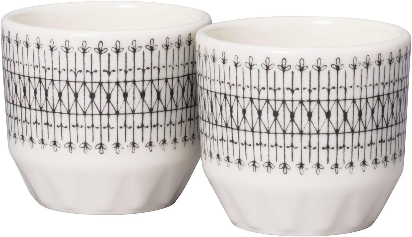 【Authorized Import】 Arabia Tableware Emilia Mug Soup Cup 0.4L 1068071