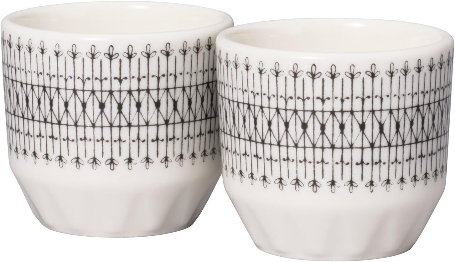 【Authorized Import】 Arabia Tableware Emilia Mug Soup Cup 0.4L 1068071