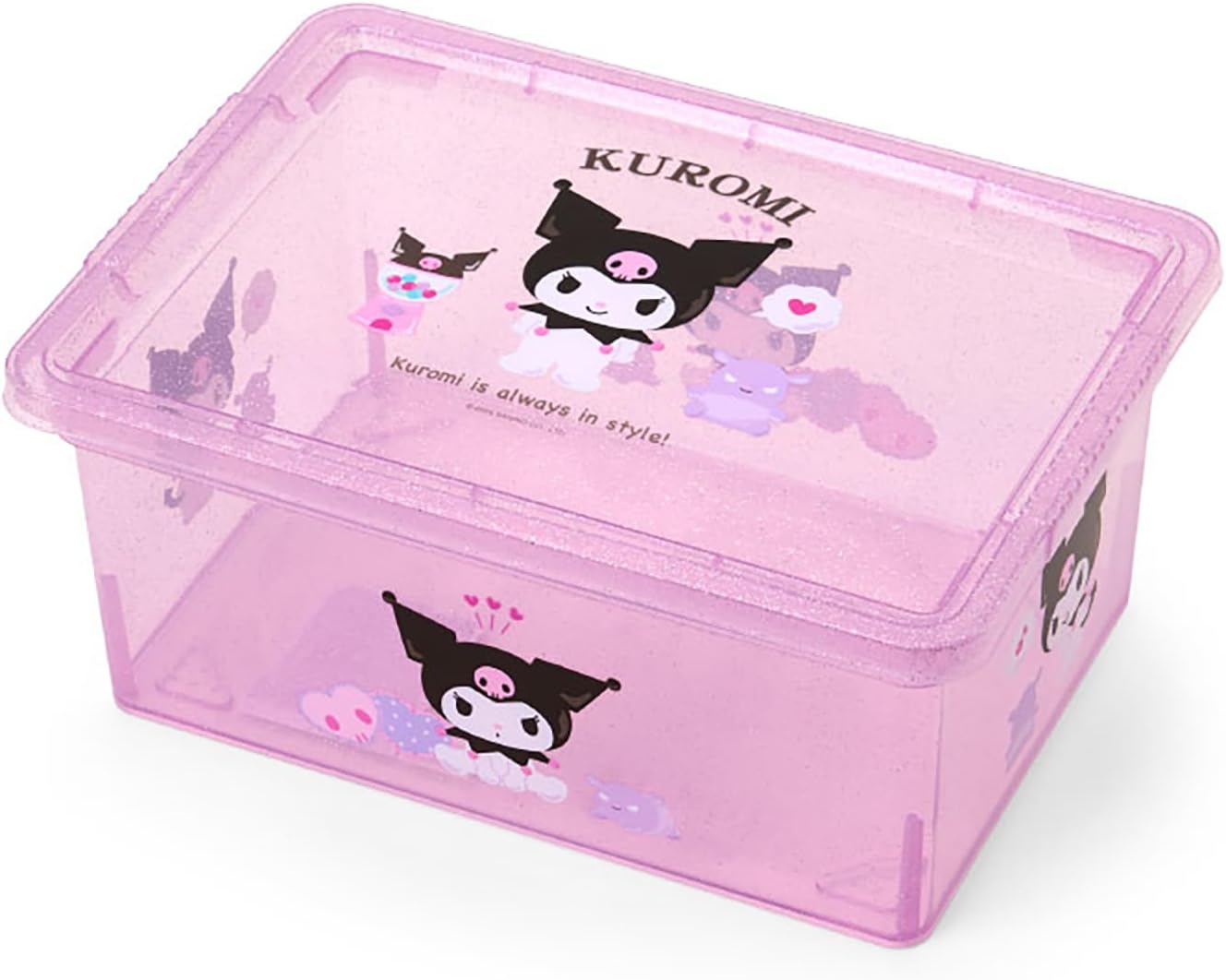 Sanrio (SANRIO) Storage Case S My Melody Stacking Organizer 722294