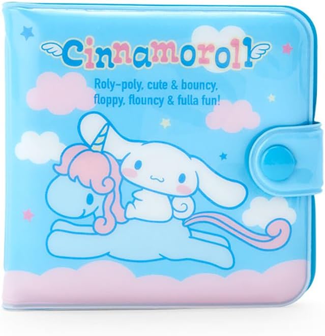 Sanrio 715131 Kerokeropi Vinyl Wallet