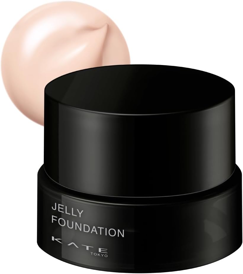 KATE Jelly Lip Foundation 02 Medium Moonlit Jellyfish