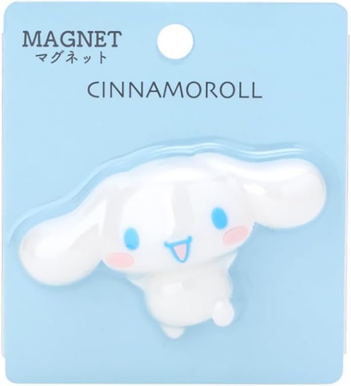 Sanrio Kuromi Mascot Magnet 146986