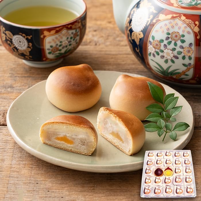 Minatoya Chestnuts, Chestnuts, Pack of 10 (Kagawa Candy) Respect for the Aged Day, Chestnut Candy, Chestnuts, Manju, White Amber, Chestnut Head, Japanese Confectionery Gift, Confectionery, High