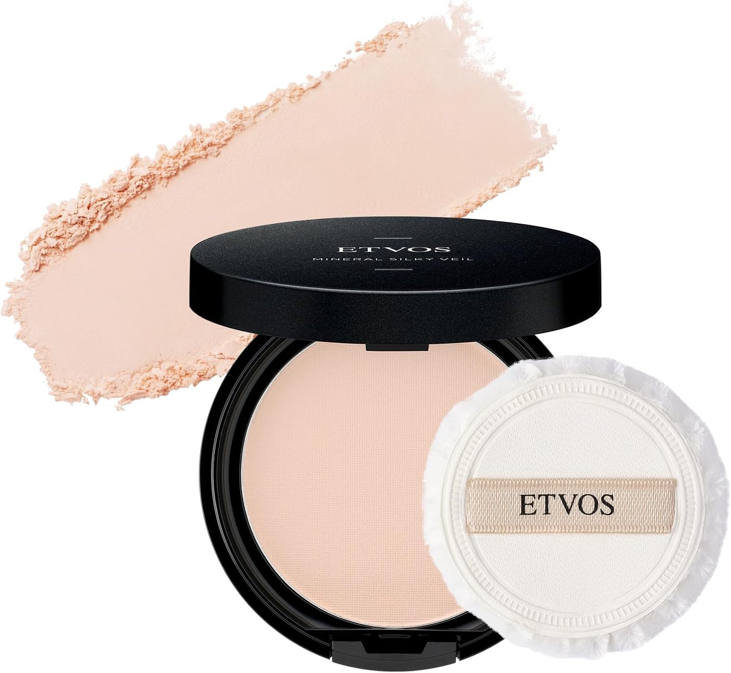ETVOS Mineral Silky Veil Face Powder Finishing Powder