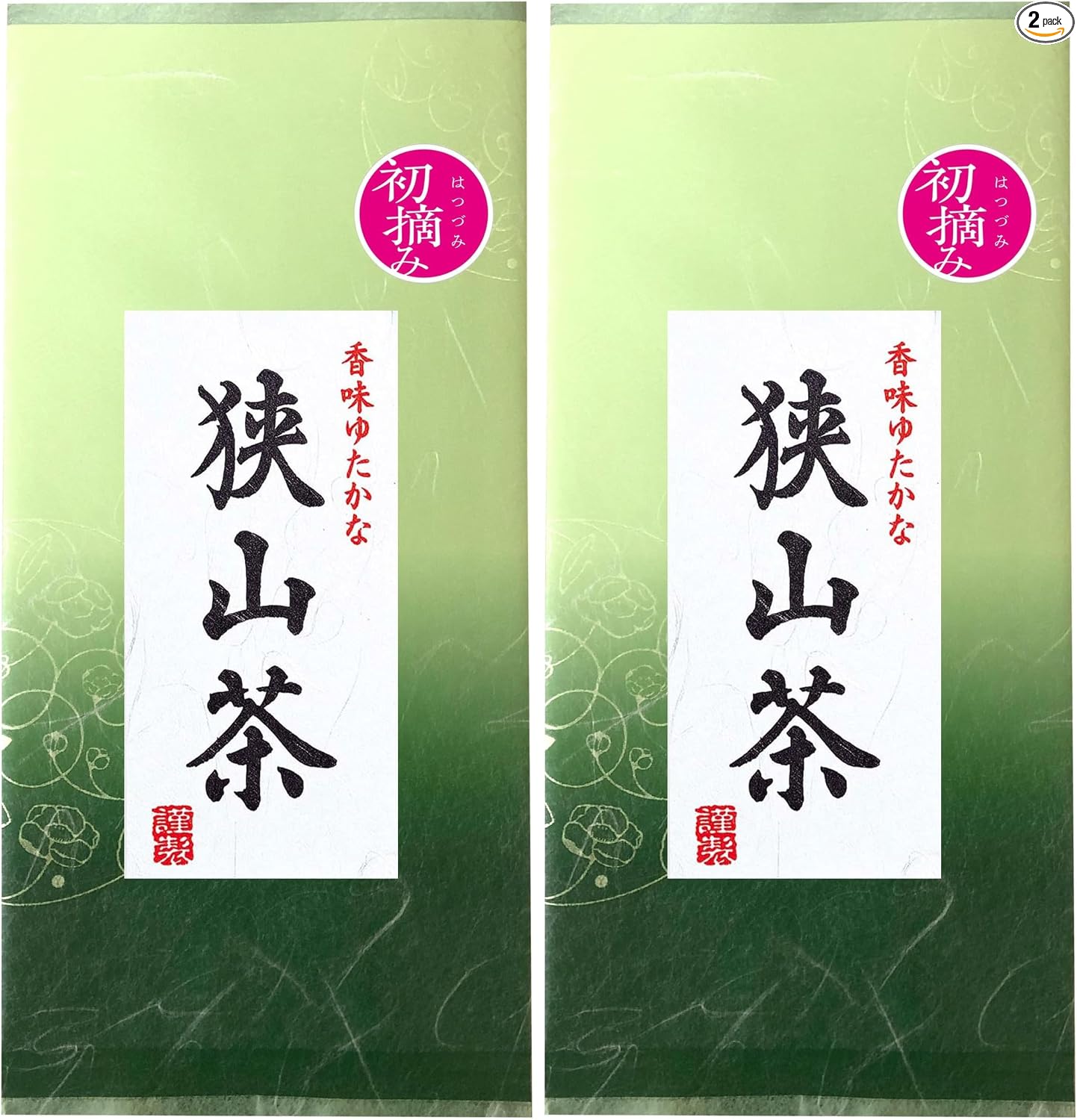 Nodayama Tea, Deep Steamed Tea, Japanese Tea, Green Tea, Sencha, Leaf Tea, Ichiban Tea, First Picked, 3.5 oz (100 g) (1 bag)