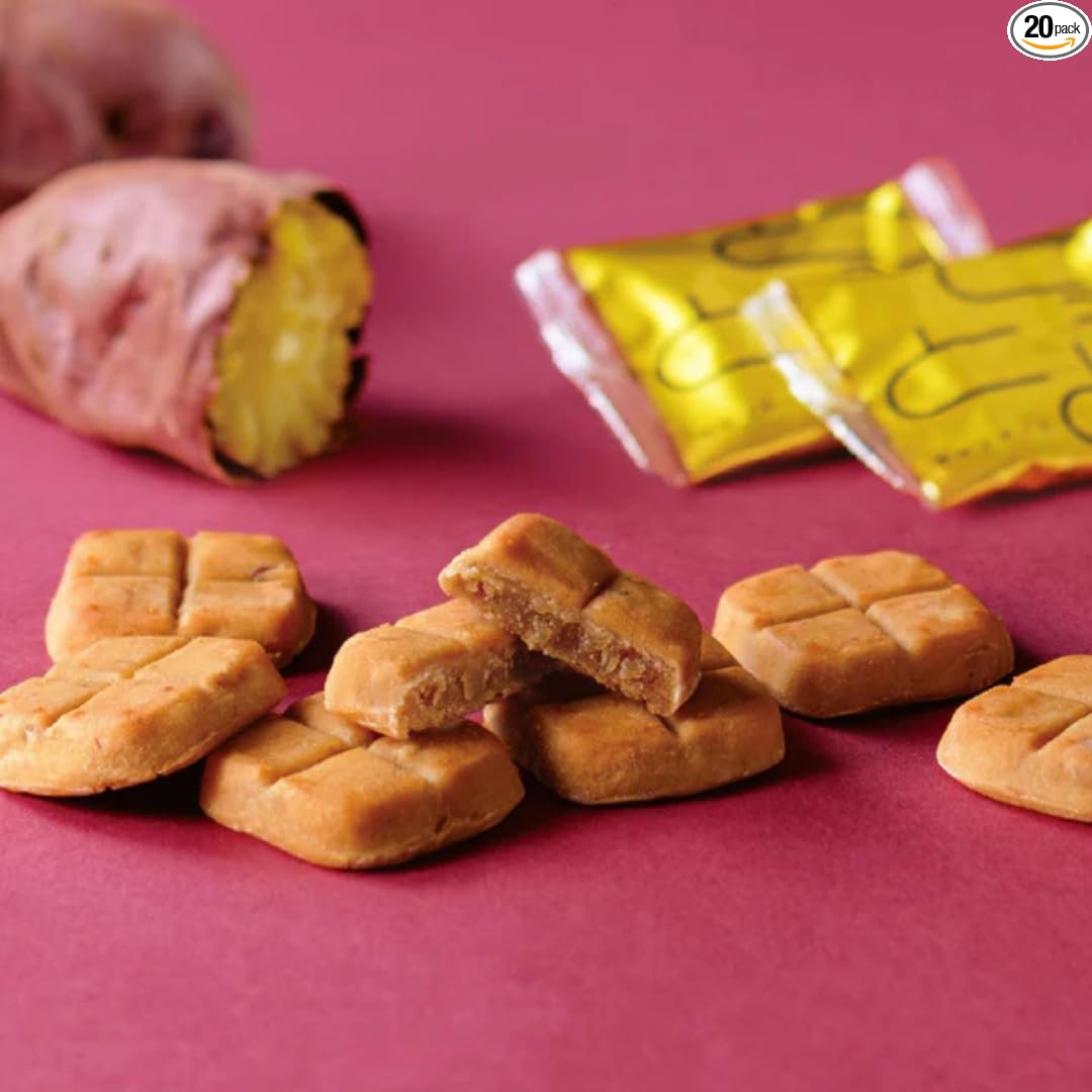Hakata Yokaimo Totto 10 Pieces Fukuoka Souvenir Josuian Gift for Gift Confectionery New Year's Day Gifts Homecoming Souvenir Present Celebration
