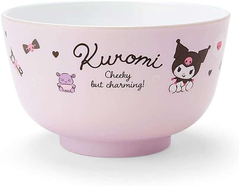 Sanrio Kuromi Bowl 364487