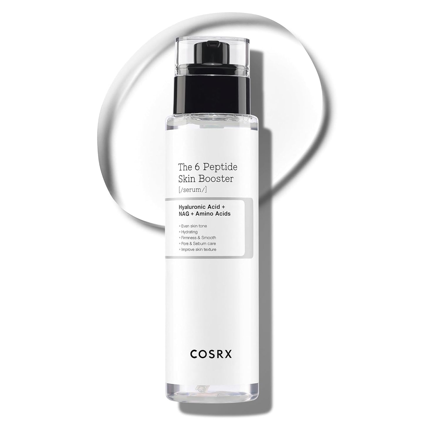 COSRX The Blue Copper Peptide Bakuchiol Serum, suero rellenador de péptidos coreanos para cara, péptidos de cobre GHK-Cu con Bakuchiol, Glow & Plump, cuidado antienvejecimiento y reafirmante de la