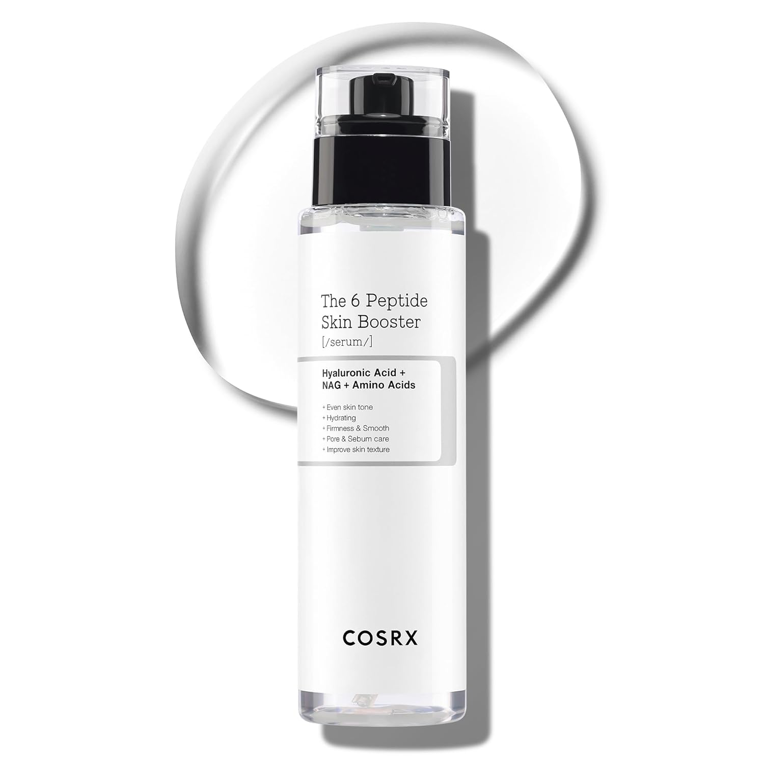 COSRX The Blue Copper Peptide Bakuchiol Serum, suero rellenador de péptidos coreanos para cara, péptidos de cobre GHK-Cu con Bakuchiol, Glow & Plump, cuidado antienvejecimiento y reafirmante de la