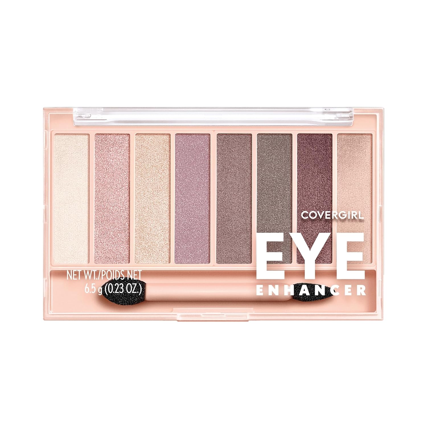 Covergirl Eye Enhancers Eyeshadow Kit, Shimmering Sands, 3 Colors