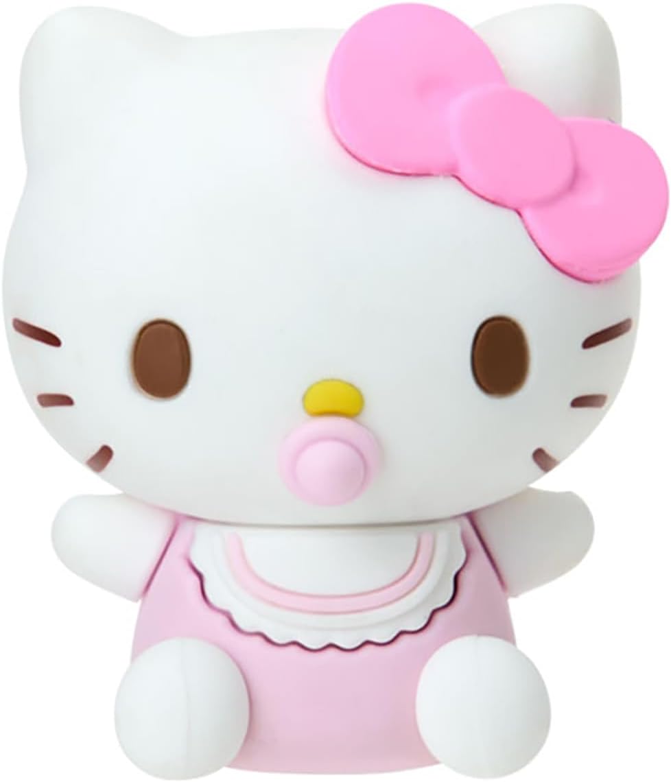 Sanrio Mascot Magnet (Baby Design) Kuromi PVC・Steel Magnet 933732